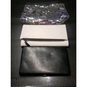 3 Handbags Victoria's Secret Kristine Accessories Clutch Wallet